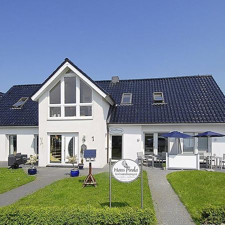 Haus Pirola Bensersiel Exteriér fotografie