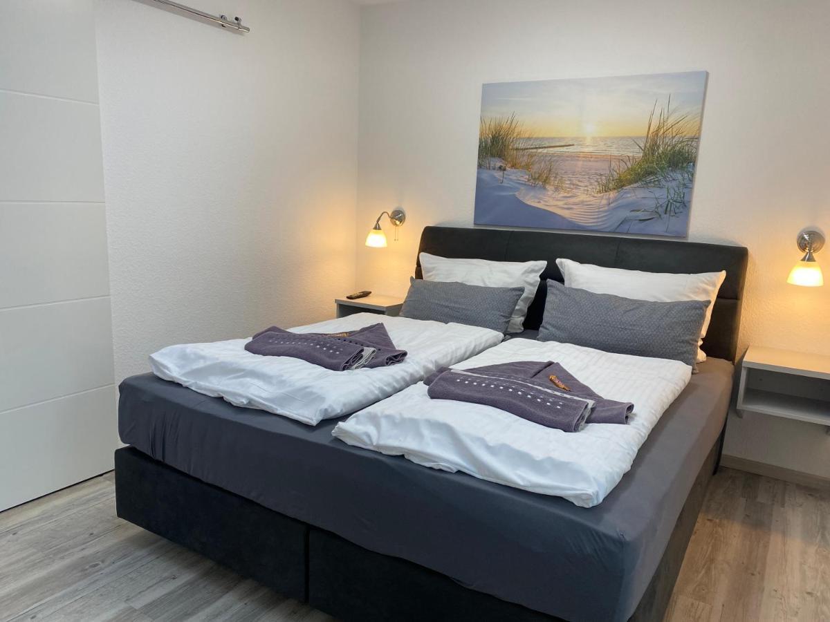 Haus Pirola Bensersiel Exteriér fotografie