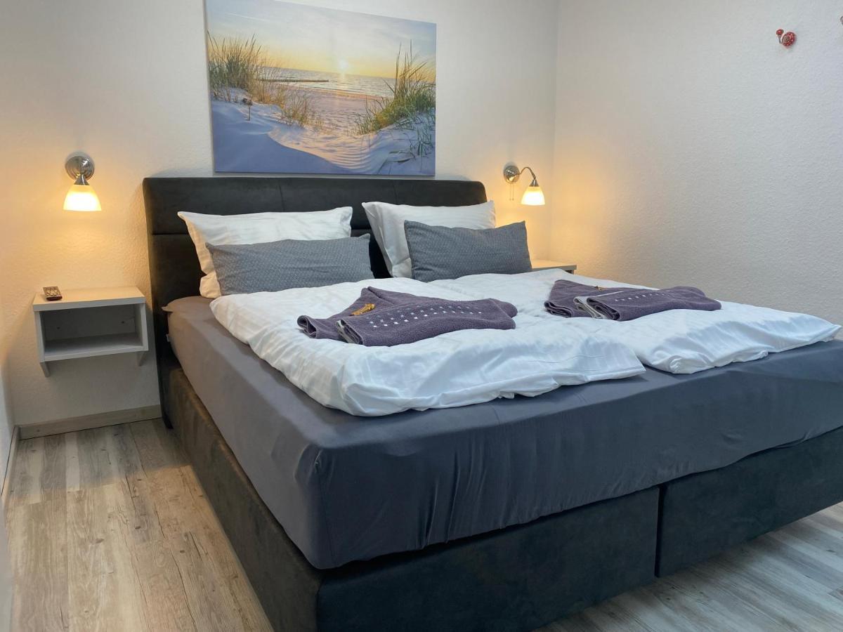 Haus Pirola Bensersiel Exteriér fotografie