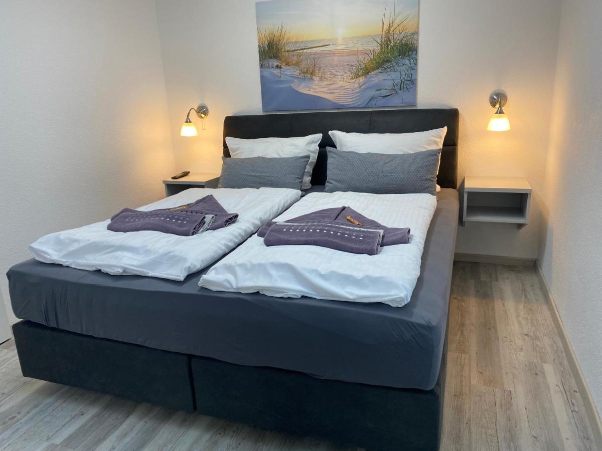 Haus Pirola Bensersiel Exteriér fotografie