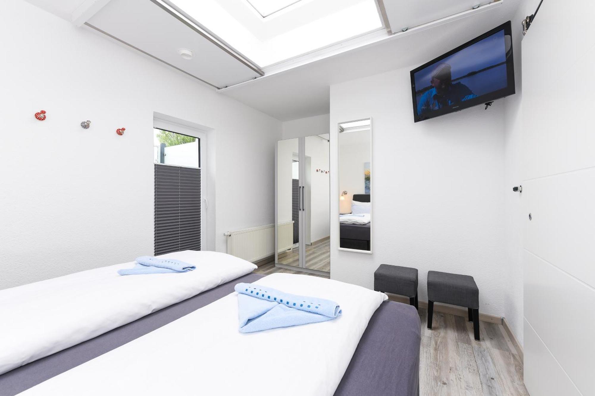 Haus Pirola Bensersiel Exteriér fotografie