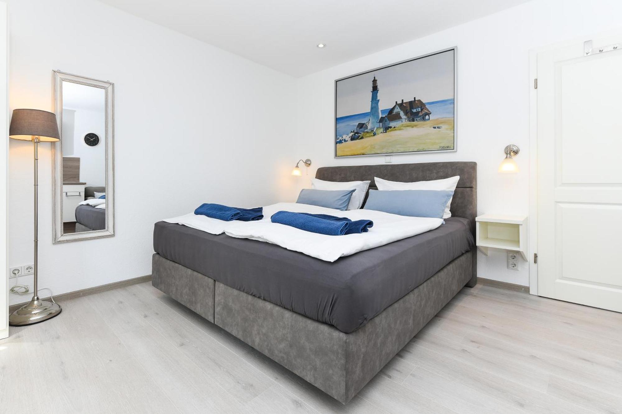 Haus Pirola Bensersiel Exteriér fotografie
