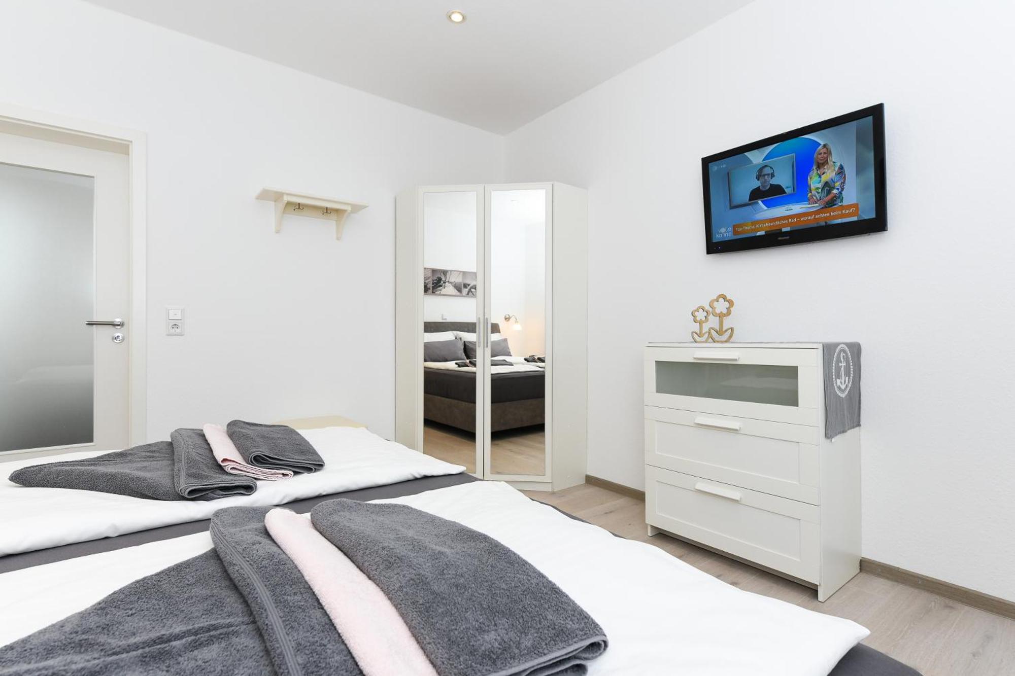 Haus Pirola Bensersiel Exteriér fotografie