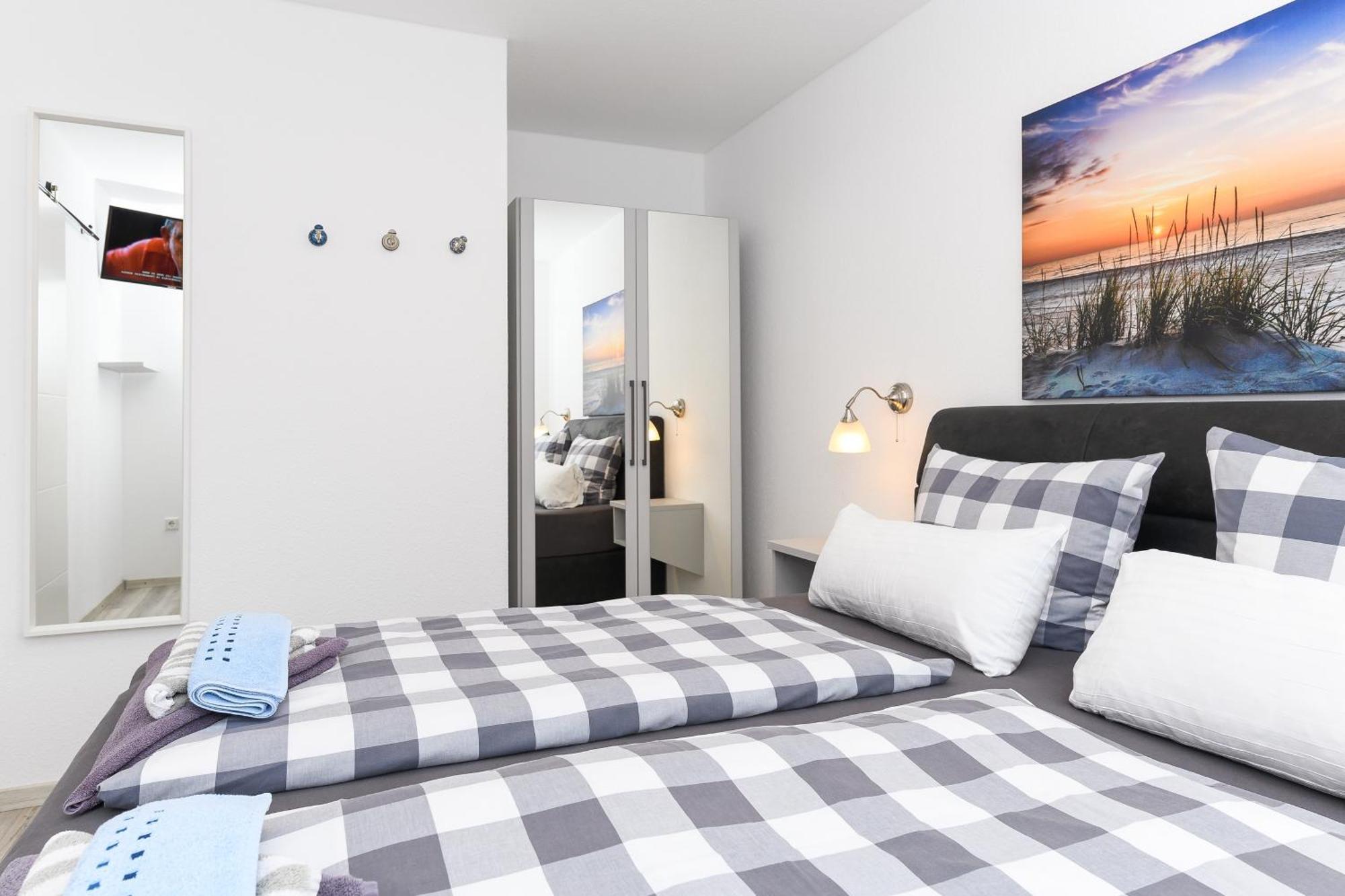 Haus Pirola Bensersiel Exteriér fotografie