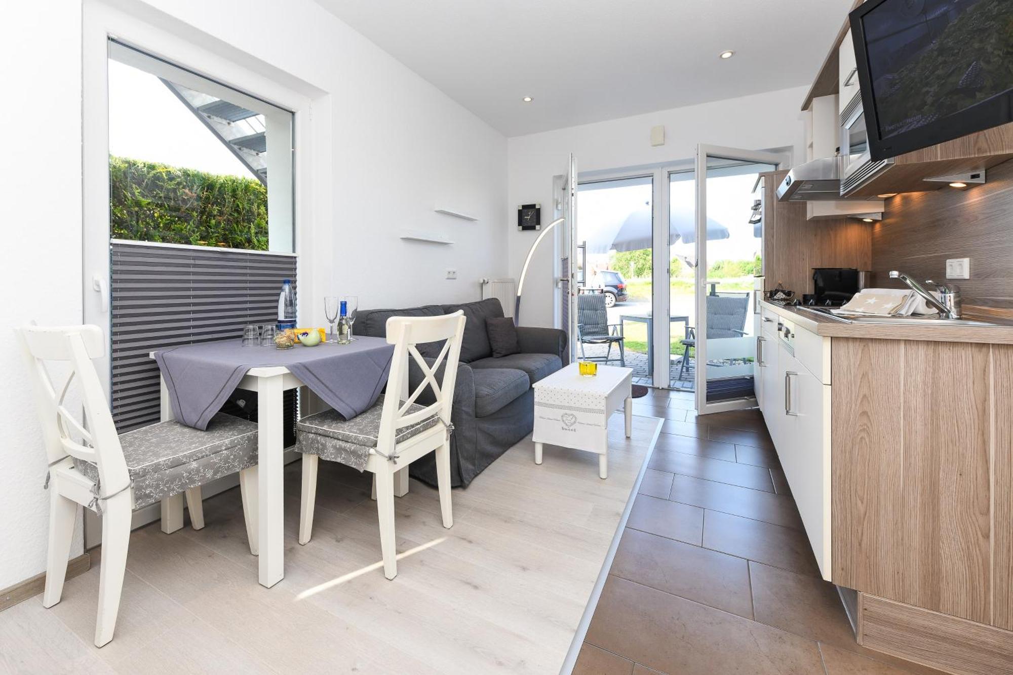 Haus Pirola Bensersiel Exteriér fotografie