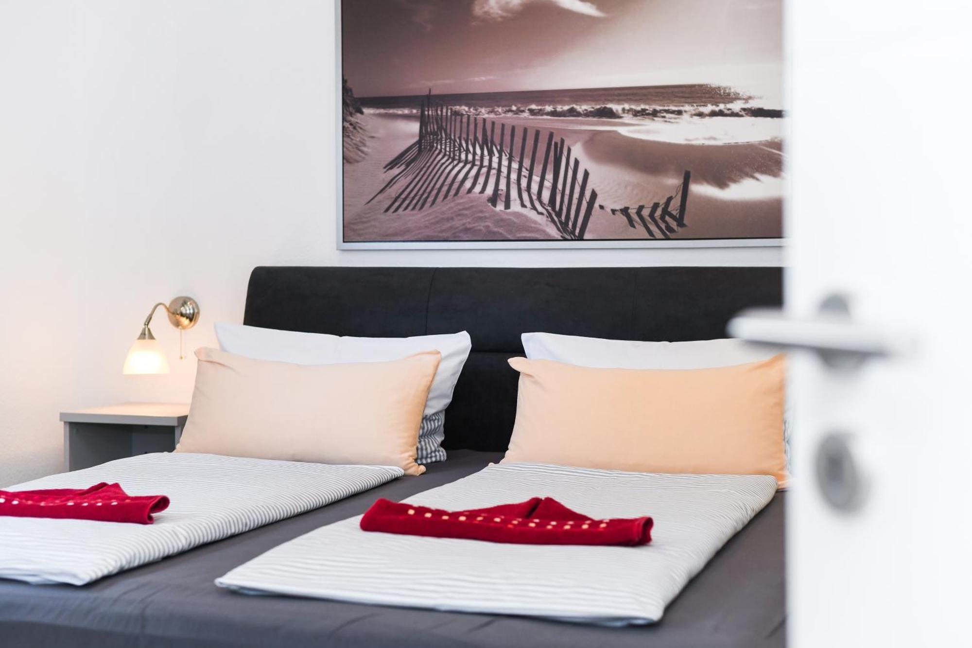 Haus Pirola Bensersiel Exteriér fotografie