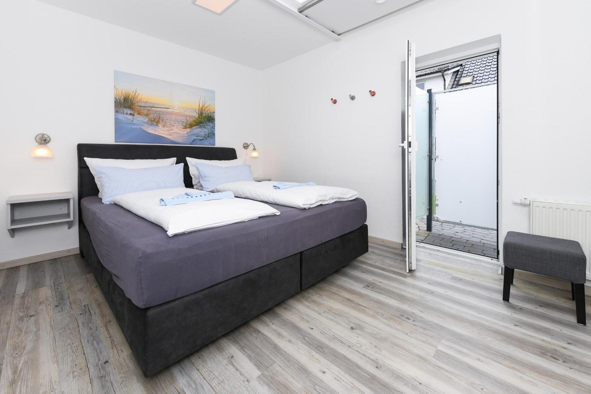 Haus Pirola Bensersiel Exteriér fotografie
