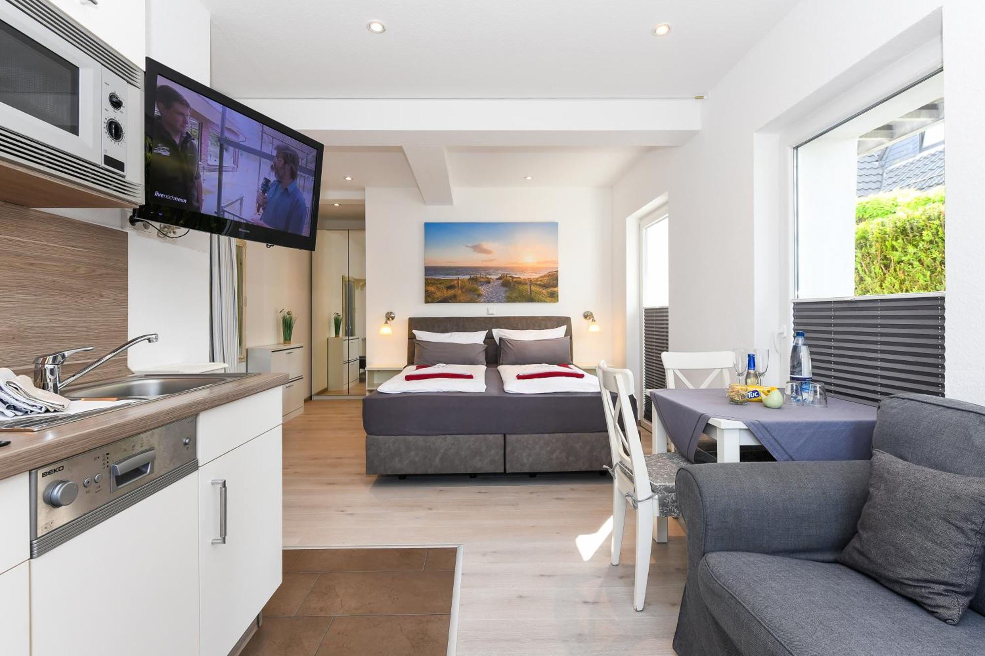 Haus Pirola Bensersiel Exteriér fotografie