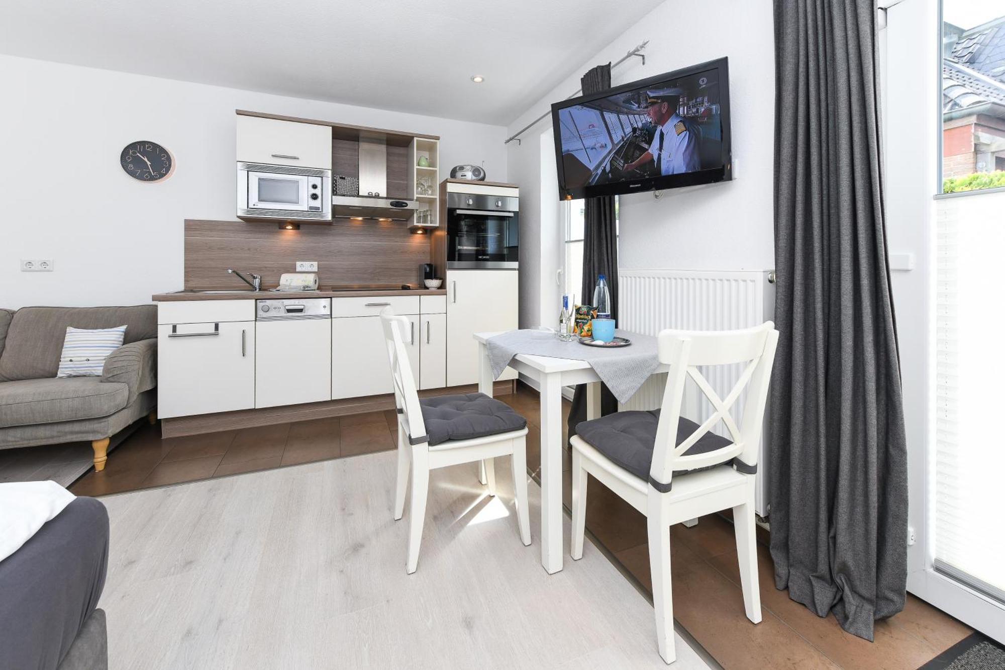 Haus Pirola Bensersiel Exteriér fotografie