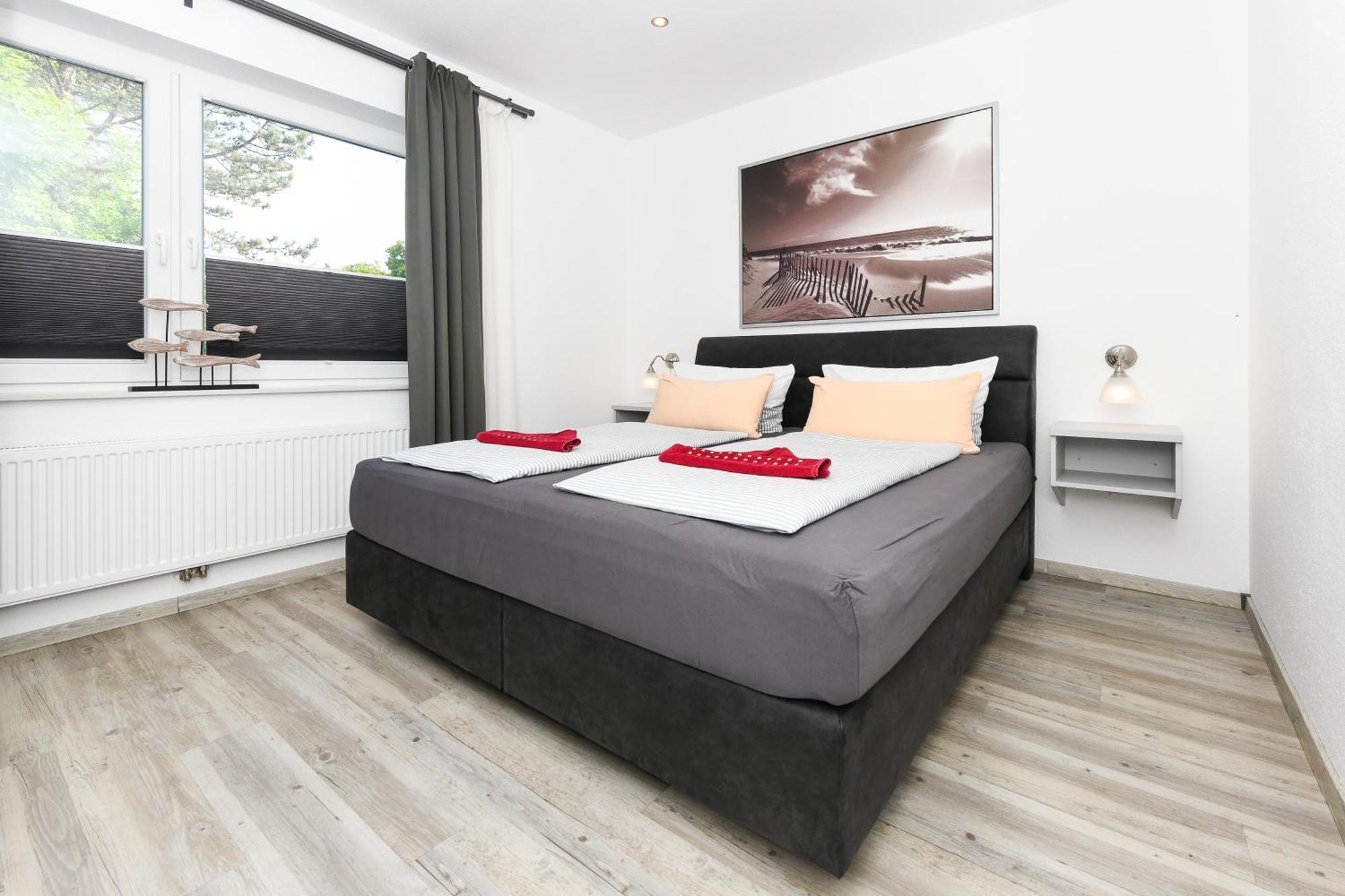 Haus Pirola Bensersiel Exteriér fotografie