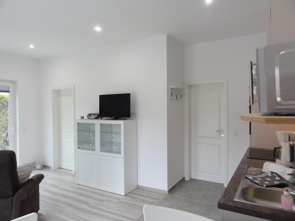Haus Pirola Bensersiel Exteriér fotografie