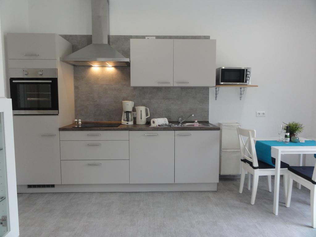 Haus Pirola Bensersiel Exteriér fotografie