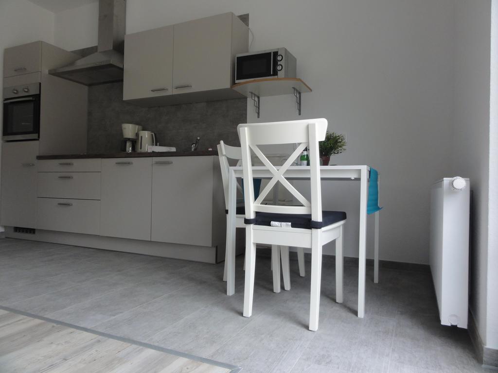 Haus Pirola Bensersiel Exteriér fotografie
