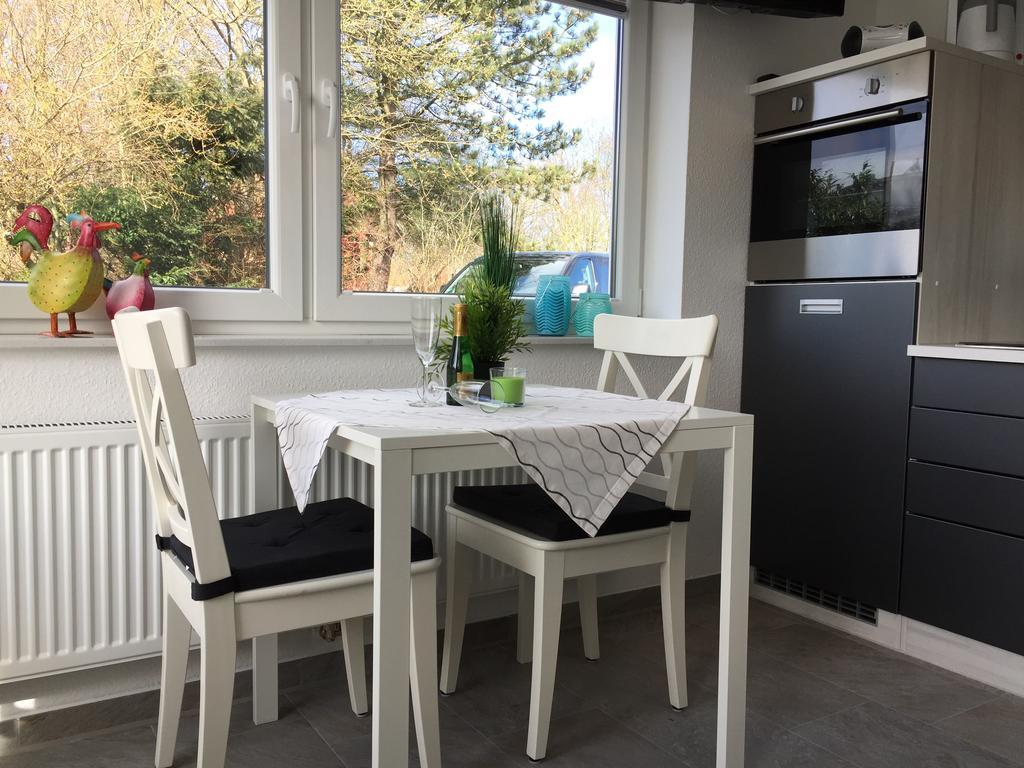 Haus Pirola Bensersiel Exteriér fotografie