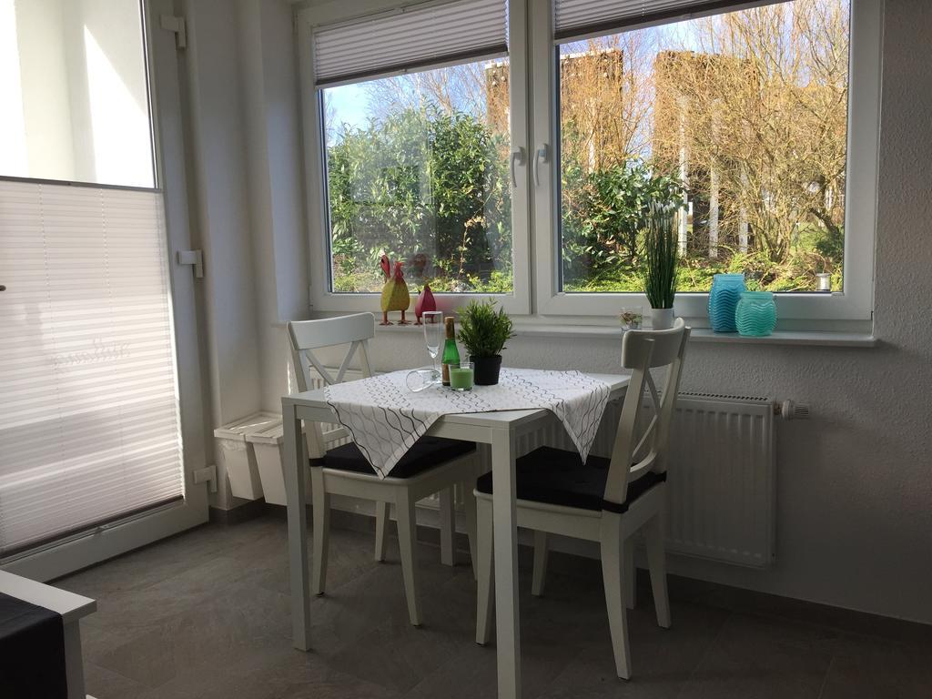 Haus Pirola Bensersiel Exteriér fotografie