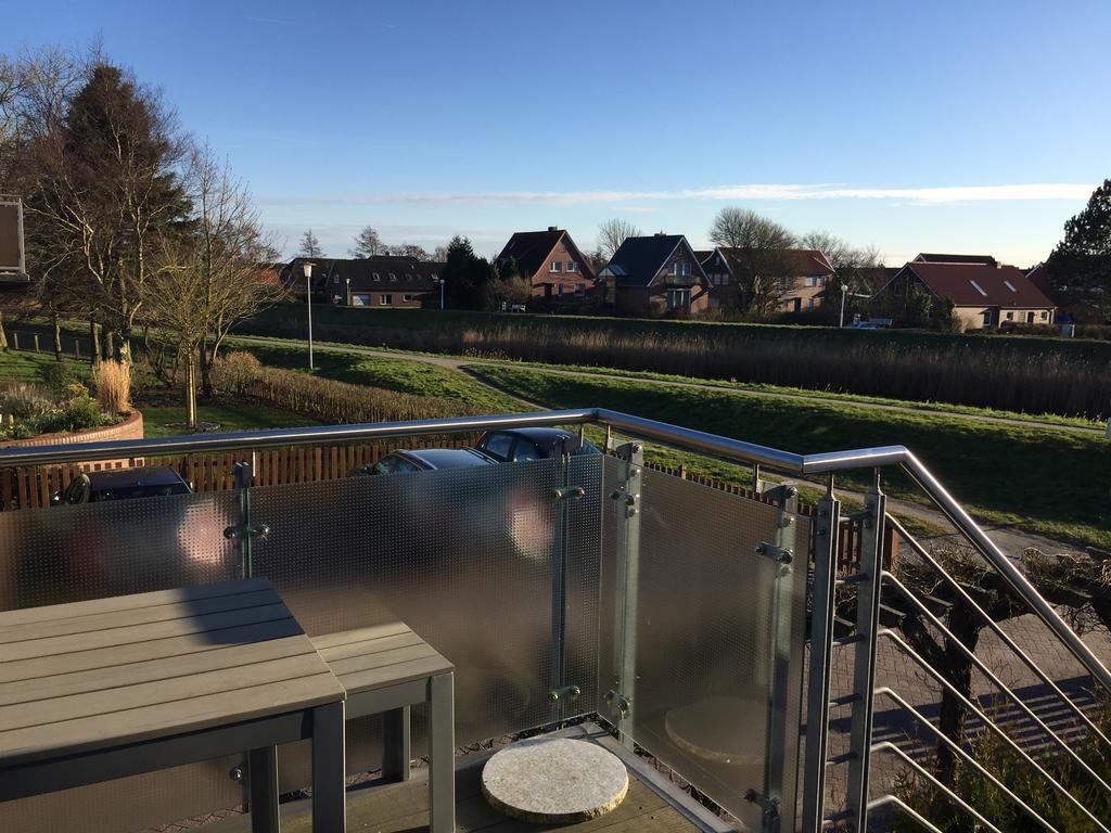 Haus Pirola Bensersiel Exteriér fotografie