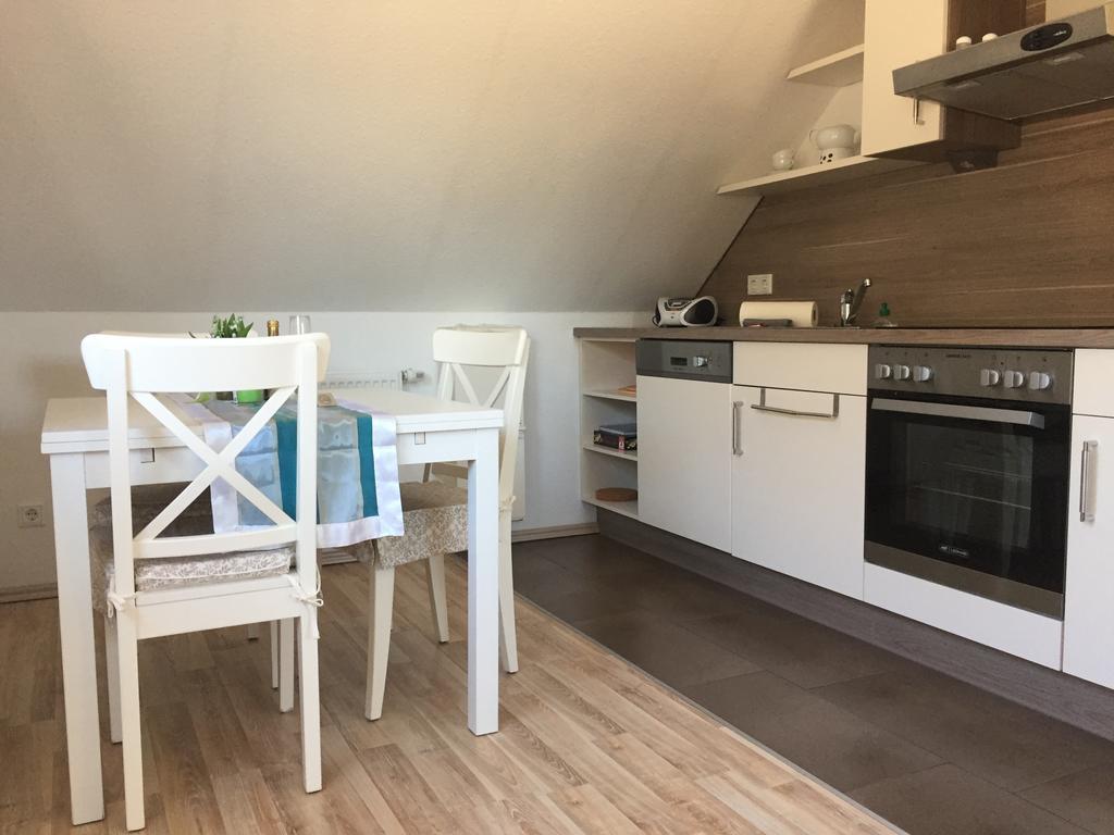 Haus Pirola Bensersiel Exteriér fotografie