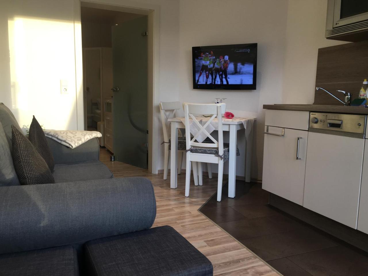Haus Pirola Bensersiel Exteriér fotografie