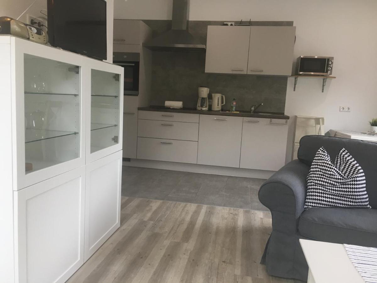 Haus Pirola Bensersiel Exteriér fotografie