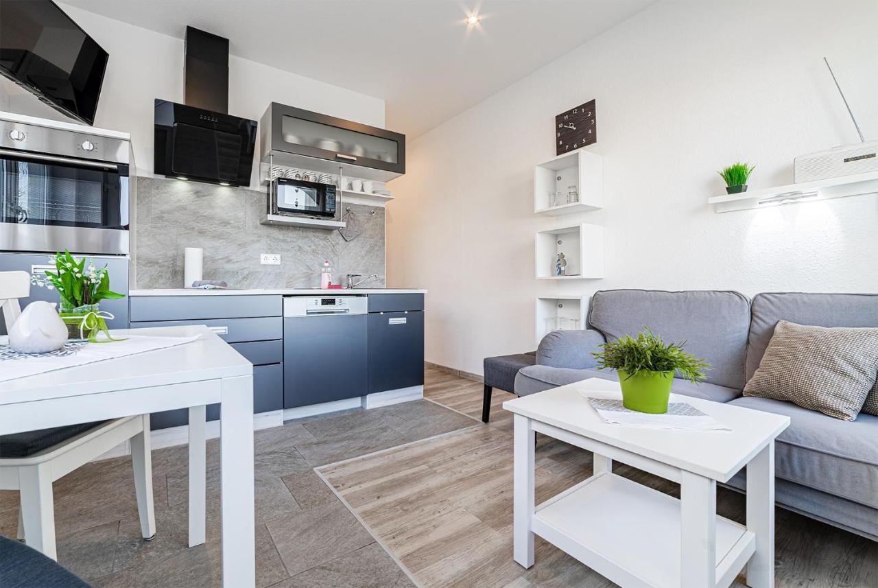 Haus Pirola Bensersiel Exteriér fotografie