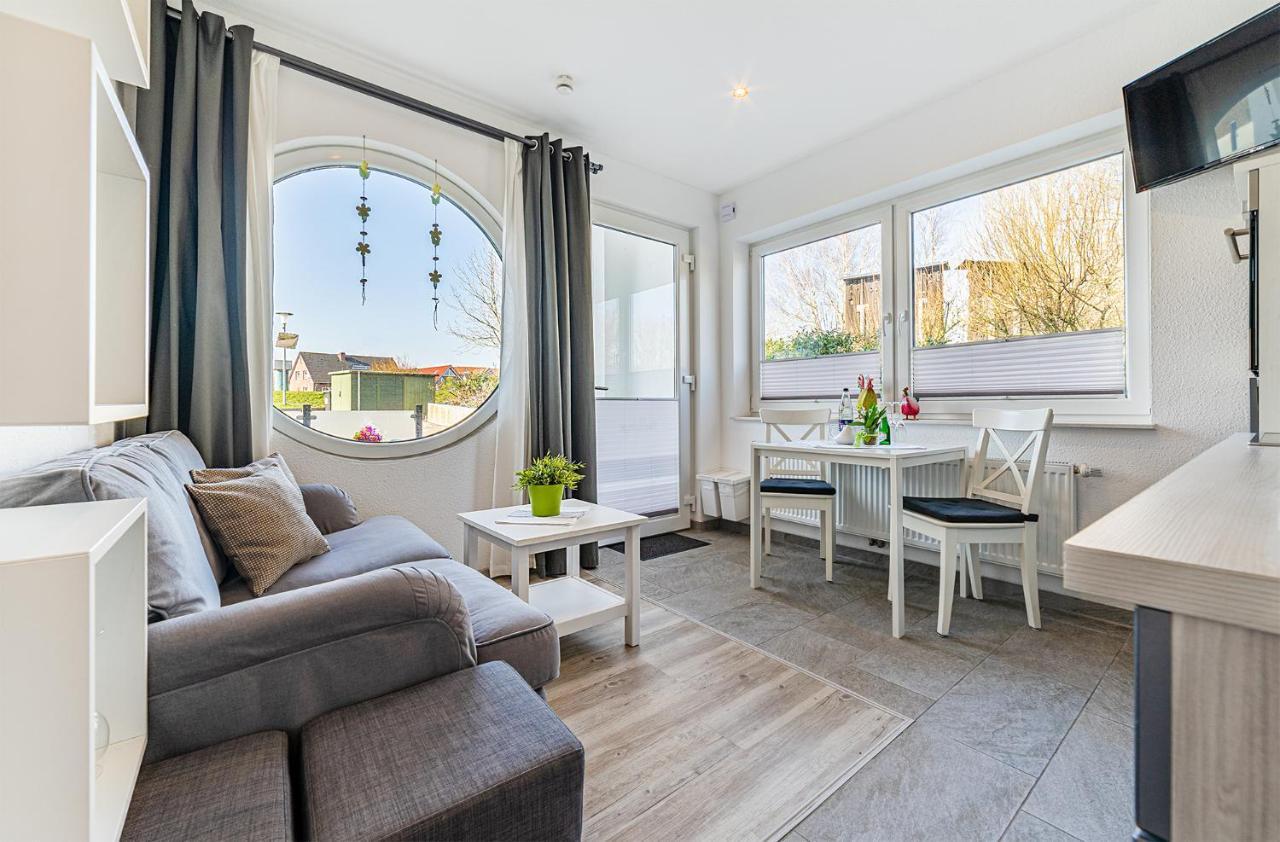 Haus Pirola Bensersiel Exteriér fotografie