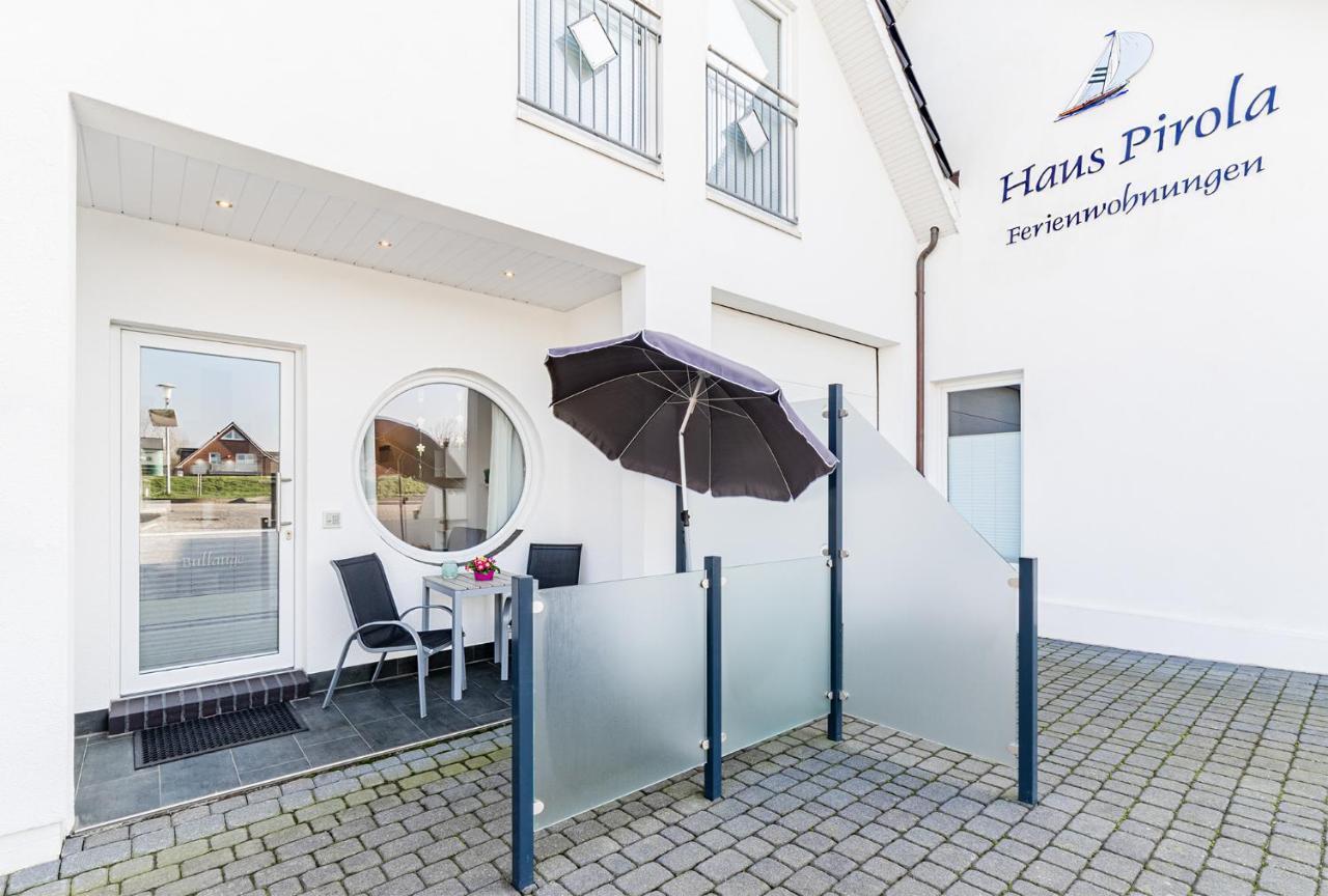 Haus Pirola Bensersiel Exteriér fotografie
