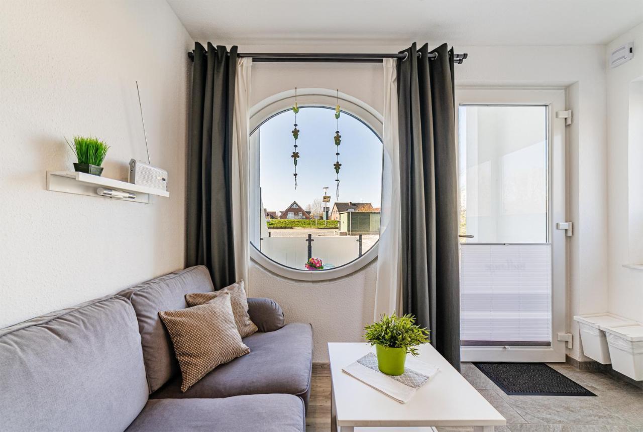 Haus Pirola Bensersiel Exteriér fotografie